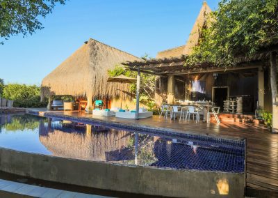 Presidential Villa Pool