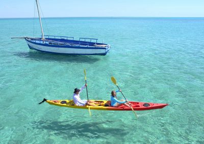 Mozambique Adventures