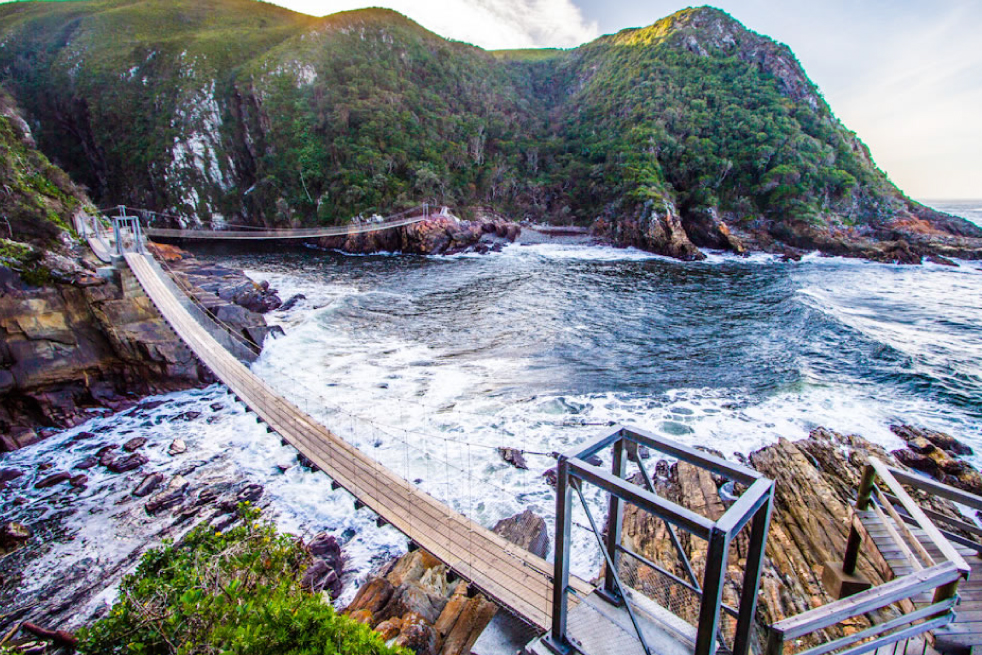 Storms River Bridge
