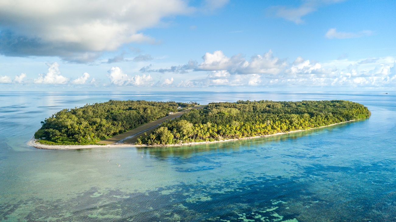 Alphonse Island Seychelles