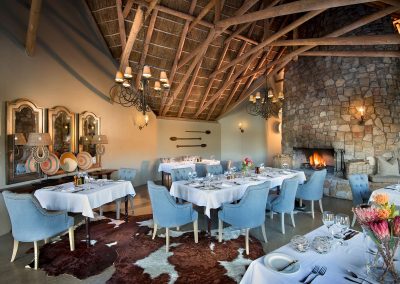 Kwandwe Private Game Reserve