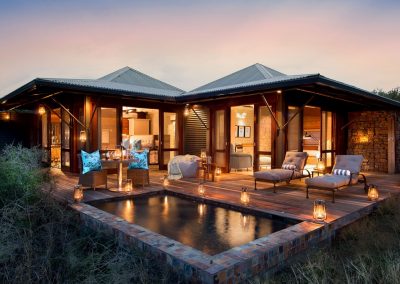 Kwandwe Private Game Reserve