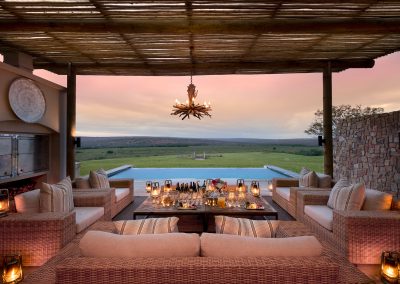 Kwandwe Private Game Reserve