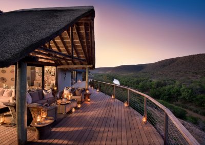 Kwandwe Private Game Reserve