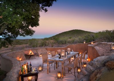 Kwandwe Private Game Reserve