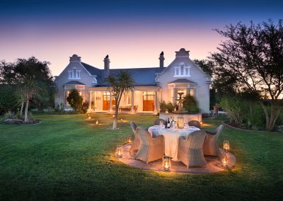 Kwandwe Private Game Reserve