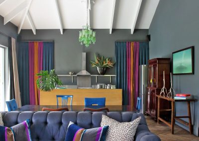 Franschhoek accomodation - La Cle Lodge