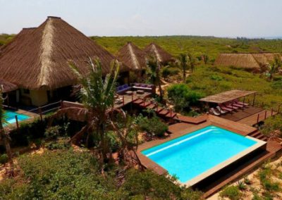 Itineraries dream vacations