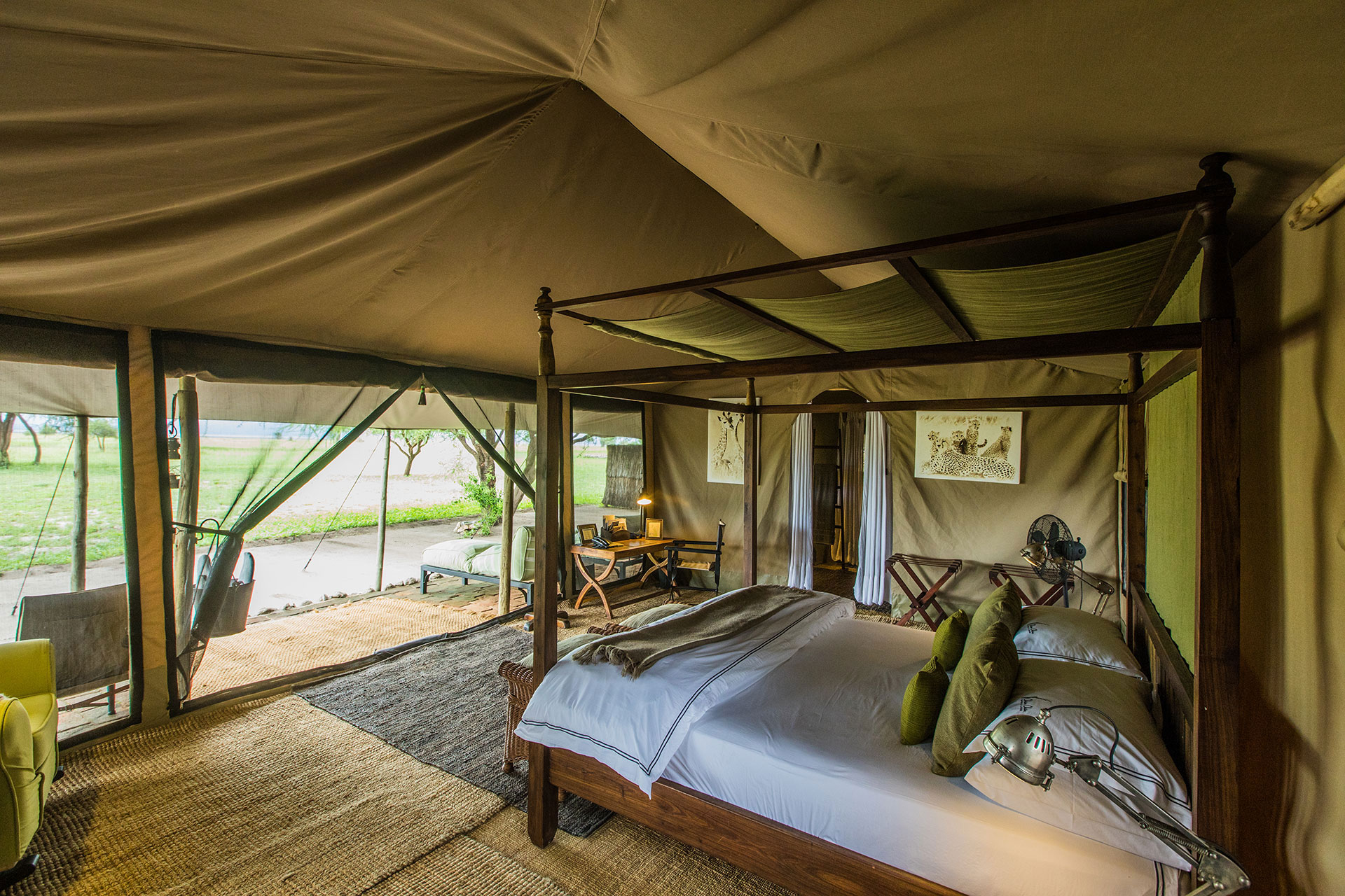 Songa Tented Camp