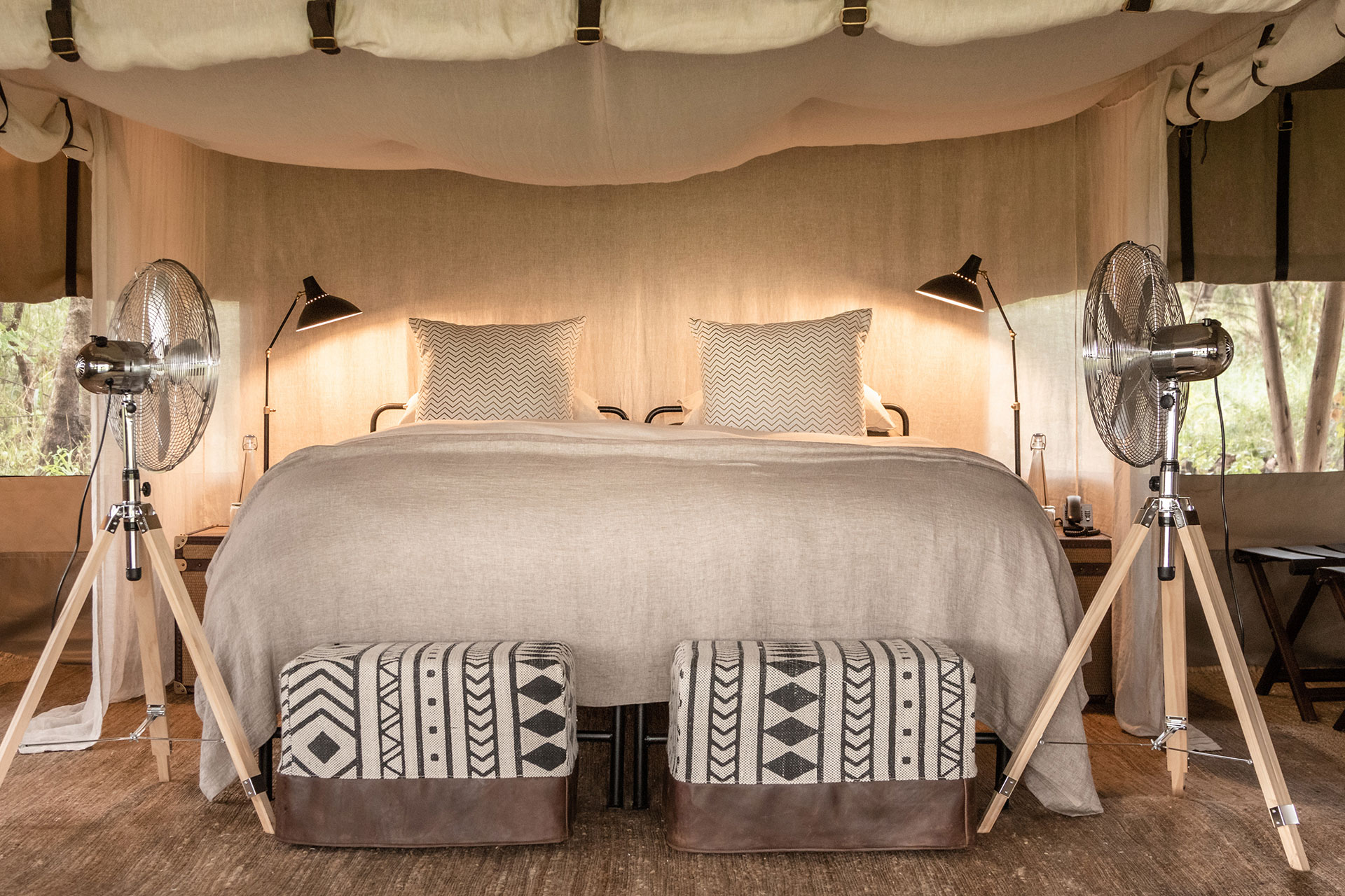 Songa Tented Camp