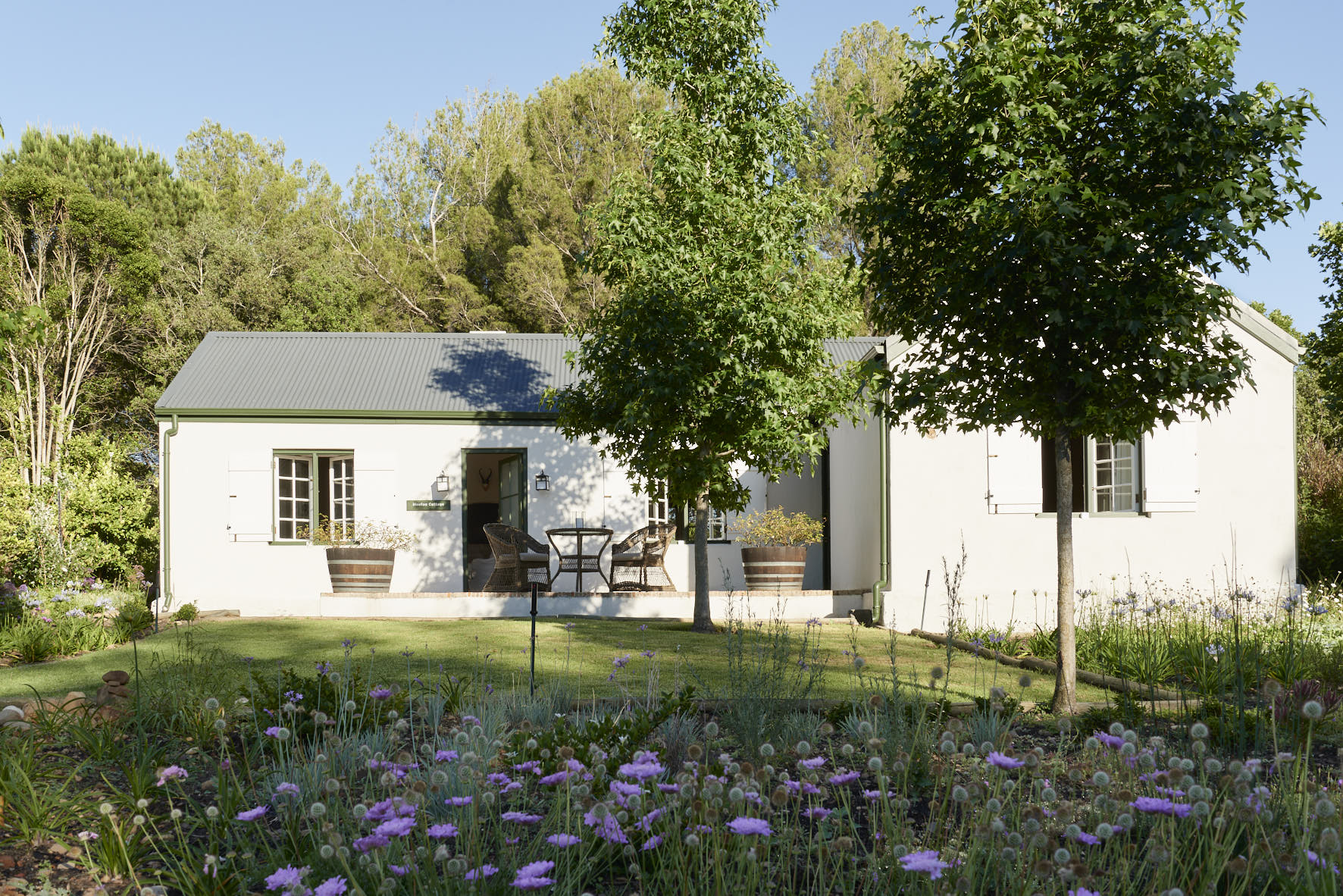 Cape wine lands accommodation 