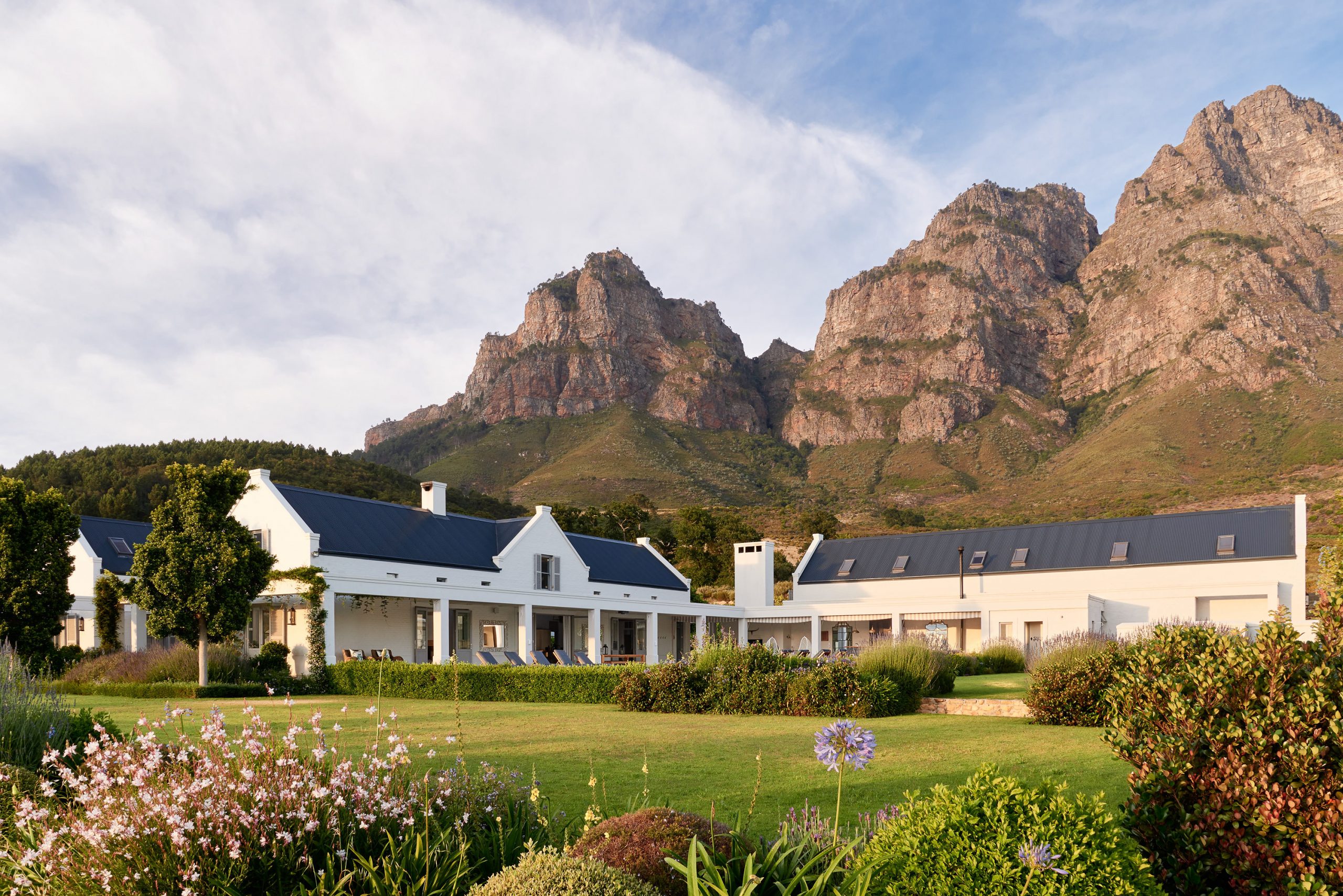 Boschendal Mountain Villa Accomodation