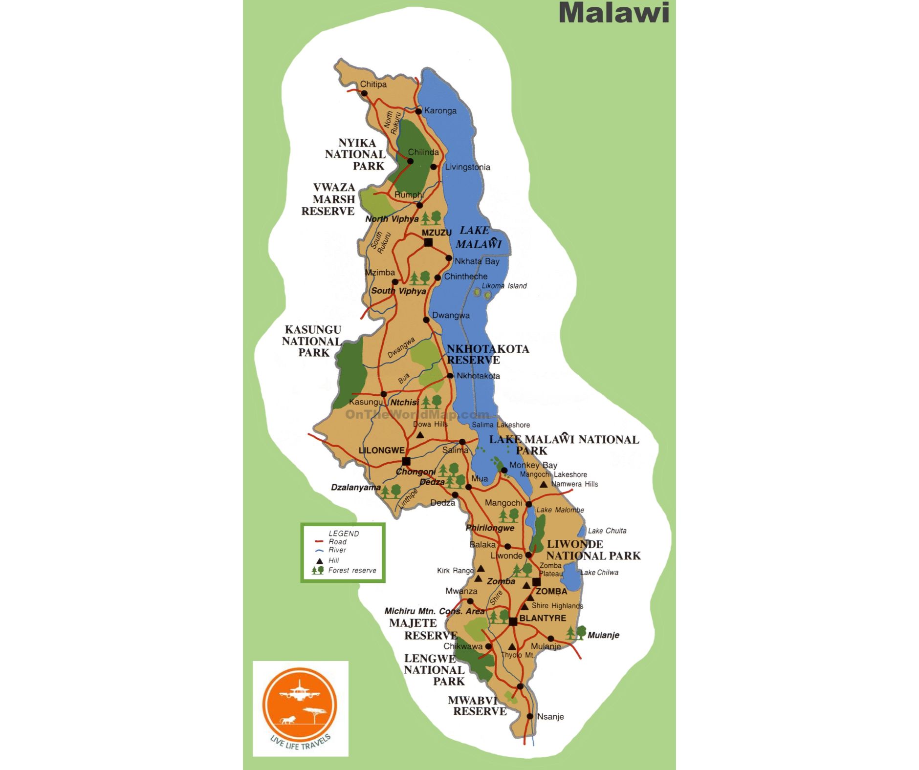 Malawi 1 Malawi