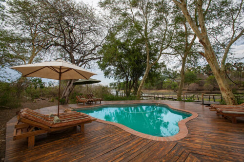 Pool Area