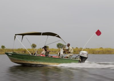 Shinde Camp Botswana