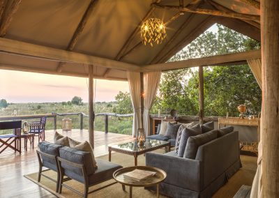 Shinde Camp Botswana