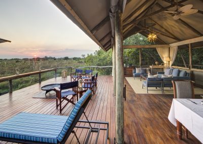 Shinde Camp Botswana