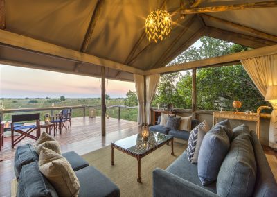 Shinde Camp Botswana