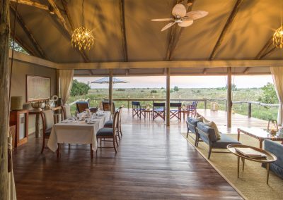 Shinde Camp Botswana
