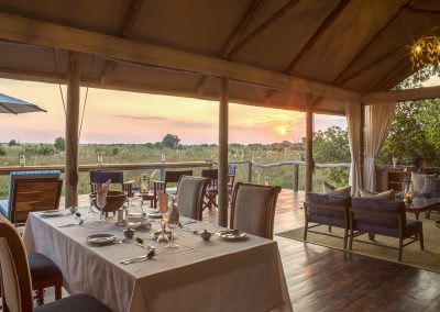 Shinde Camp Botswana