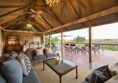 Shinde Camp Botswana