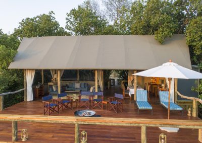 Shinde Camp Botswana