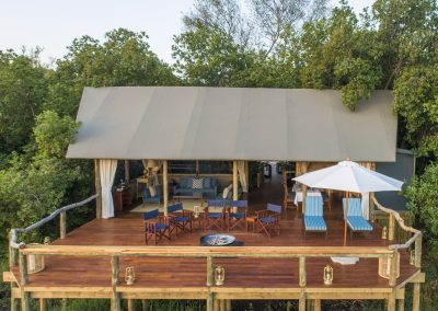 Shinde Camp Botswana