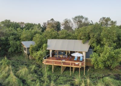 Shinde Camp Botswana