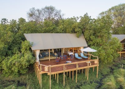 Shinde Camp Botswana