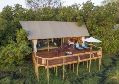 Shinde Camp Botswana