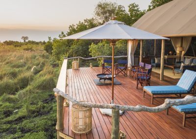 Shinde Camp Botswana