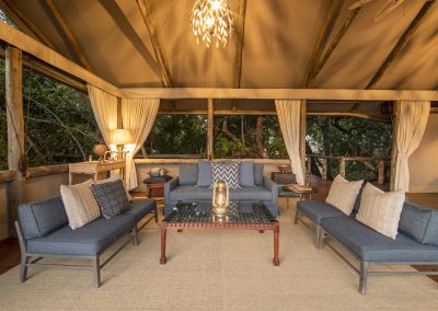 Shinde Camp Botswana