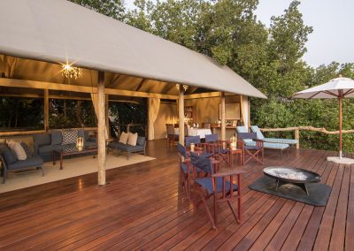 Shinde Camp Botswana