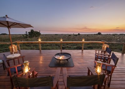 Shinde Camp Botswana