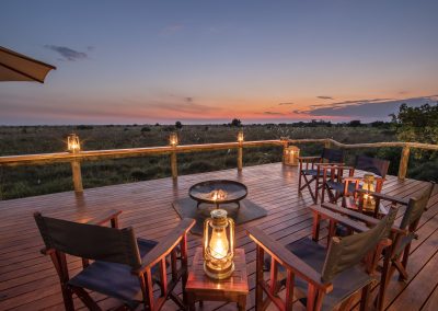 Shinde Camp Botswana