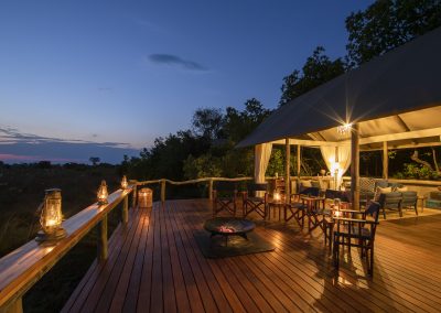 Shinde Camp Botswana