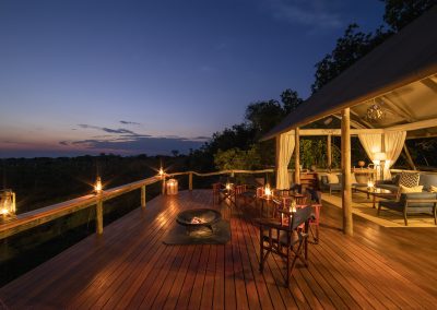 Shinde Camp Botswana