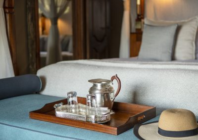 Shinde Camp Botswana