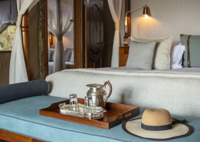 Shinde Camp Botswana