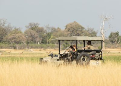 Shinde Camp Botswana