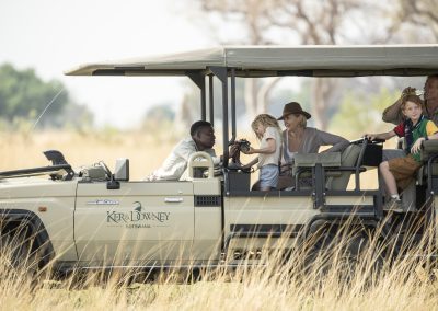 Shinde Camp Botswana