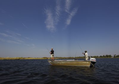 Shinde Camp Botswana