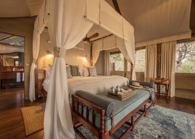 Shinde Camp Botswana