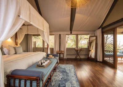 Shinde Camp Botswana