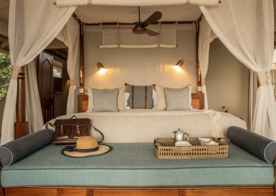 Shinde Camp Botswana