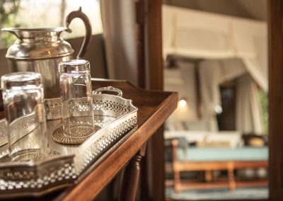 Shinde Camp Botswana