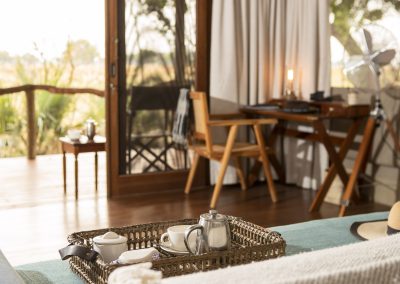 Shinde Camp Botswana