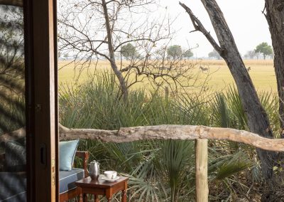 Shinde Camp Botswana