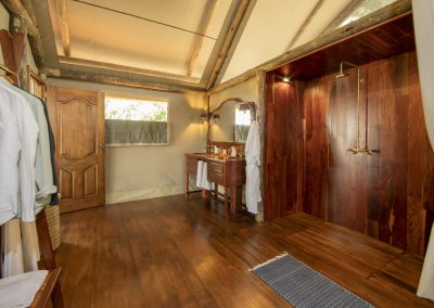 Shinde Camp Botswana