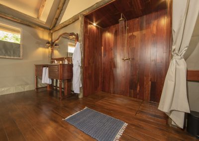 Shinde Camp Botswana